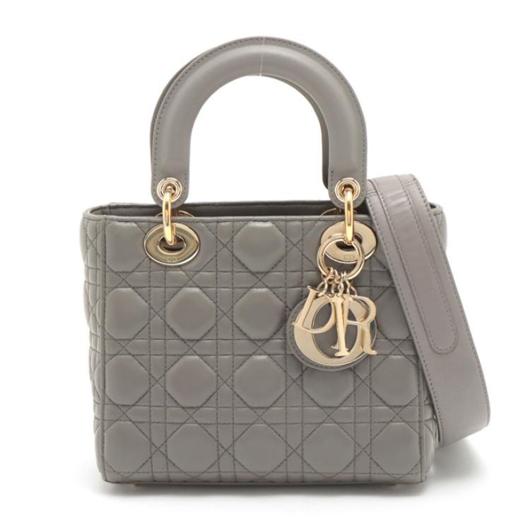Small Lady Dior My Abcdior Bag, Christian Dior - Designer Exchange | Buy  Sell Exchange